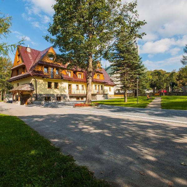 DW Kościelec, Zakopane