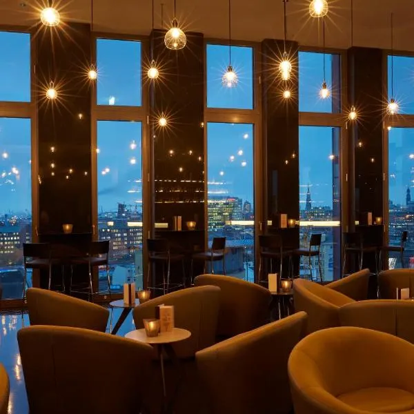HYPERION Hotel Hamburg City, Trademark Collection by Wyndham, hotel en Hamburgo
