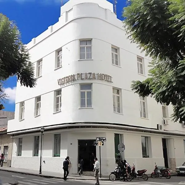 Hotel Victoria Plaza, ξενοδοχείο σε Tarija