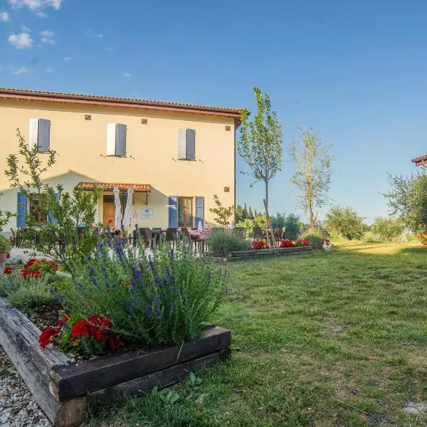 Campanacci Agriturismo, hôtel à Faenza