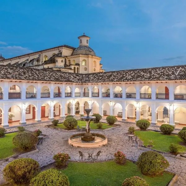 Hotel Dann Monasterio, hotell sihtkohas Popayán
