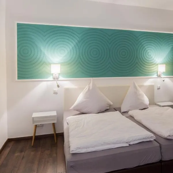 Hotel Zur Alten Börse, hotel en Osterholz-Scharmbeck