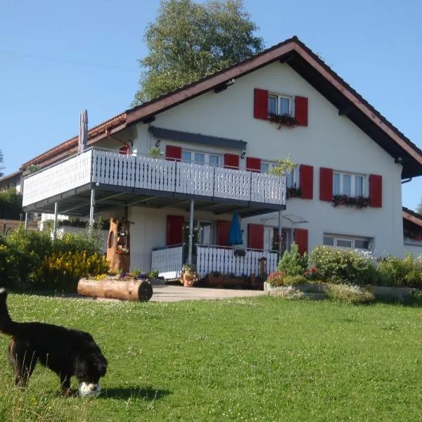 appartement "bellevue", ξενοδοχείο σε Les Breuleux