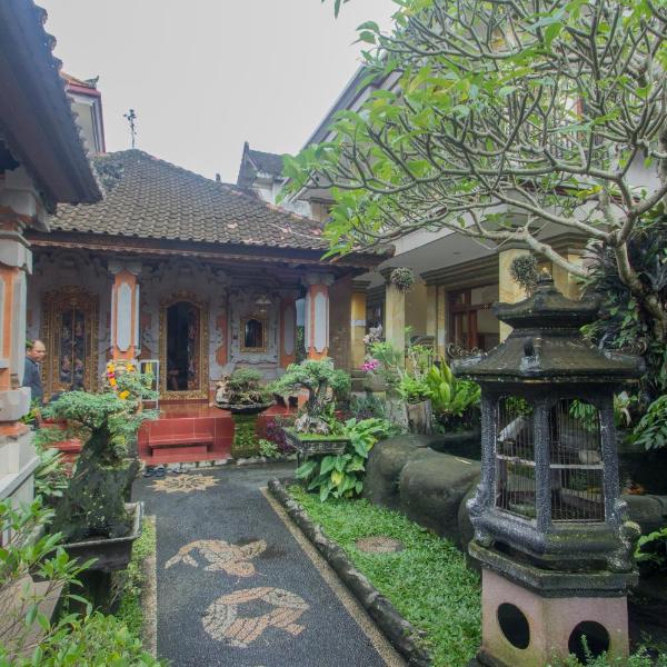 Jepun Bali Ubud Homestay