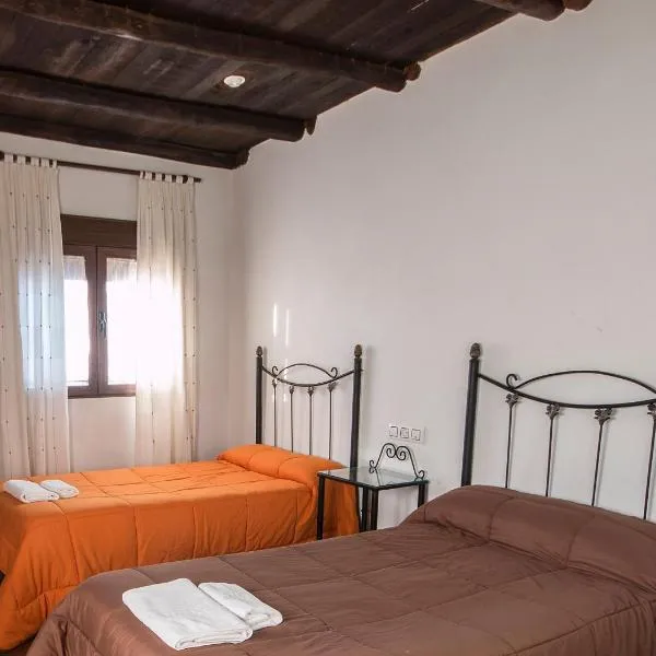 El Tirol, hôtel à Cantagallo