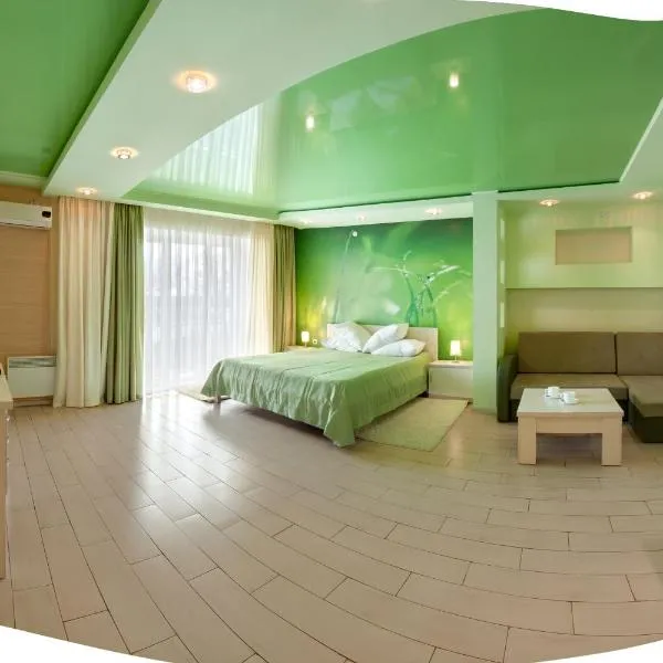 Volna Resort, hotel em Svitlovodsʼk