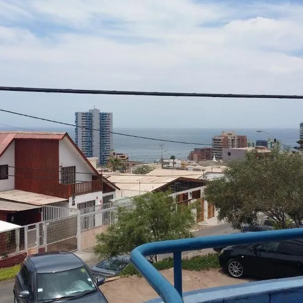 Homestay Iquique, ξενοδοχείο στο Ικίκε