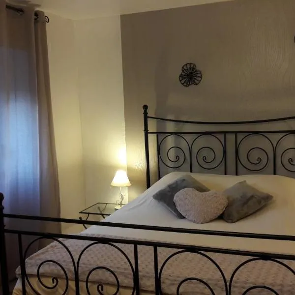 Chambre d'Hotes Le Saut de La Truite – hotel w mieście Orbey