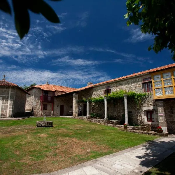 Rectoral de Castillon, ξενοδοχείο σε Pantón