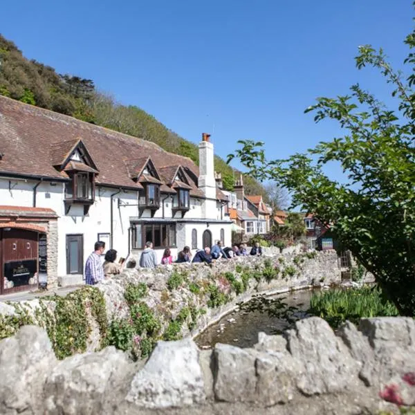 Lulworth Lodge, hotel v destinaci Lulworth Cove