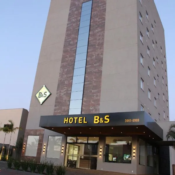 Hotel B&S, hotel v destinaci Nova Andradina