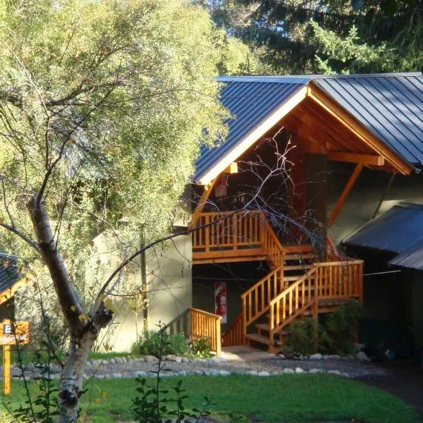 Búngalows Osa Mayor, hotel in Villa La Angostura