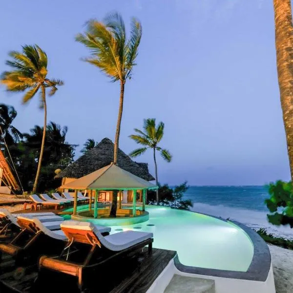 Baladin Zanzibar Beach Hotel, hotel en Michamvi