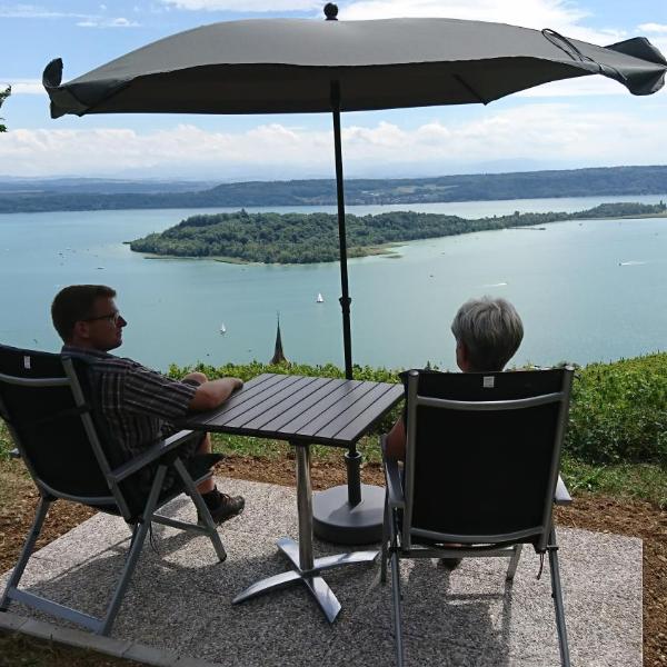 Ferien auf dem Weingut