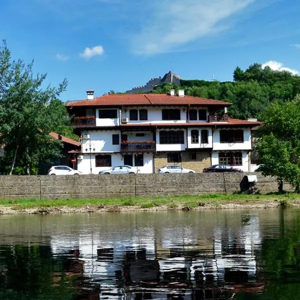 Family Hotel Varosha 2003, hotel in Lovech