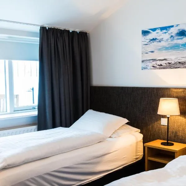 Litli Geysir Hotel, hotel v destinaci Haukadalur