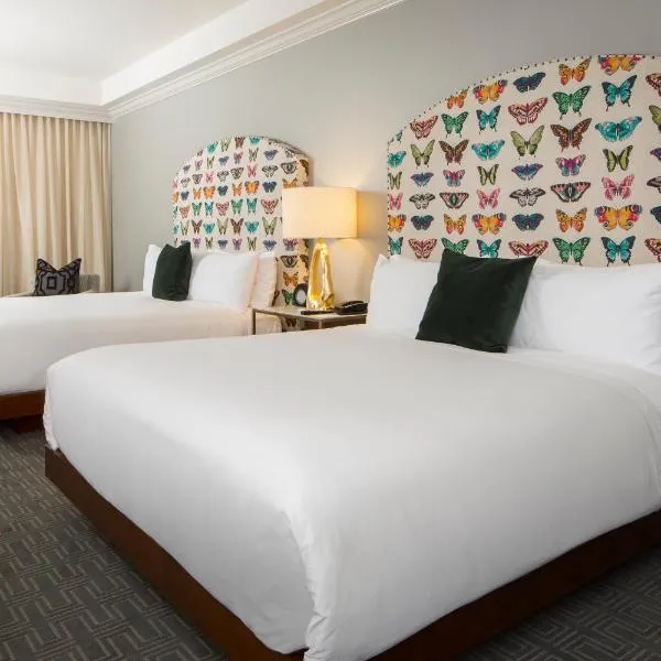 Hotel ZaZa Houston Memorial City, hotel in Houston