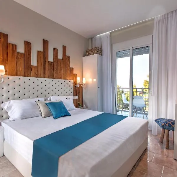 Avatel Eco Lodge, hotel in Kriopigi