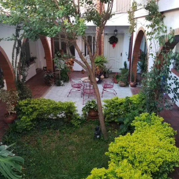 Casa Acogedora Tarija, hotel in Tarija