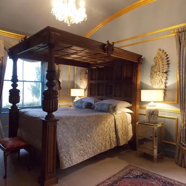 Rectory Manor, ξενοδοχείο σε Lavenham