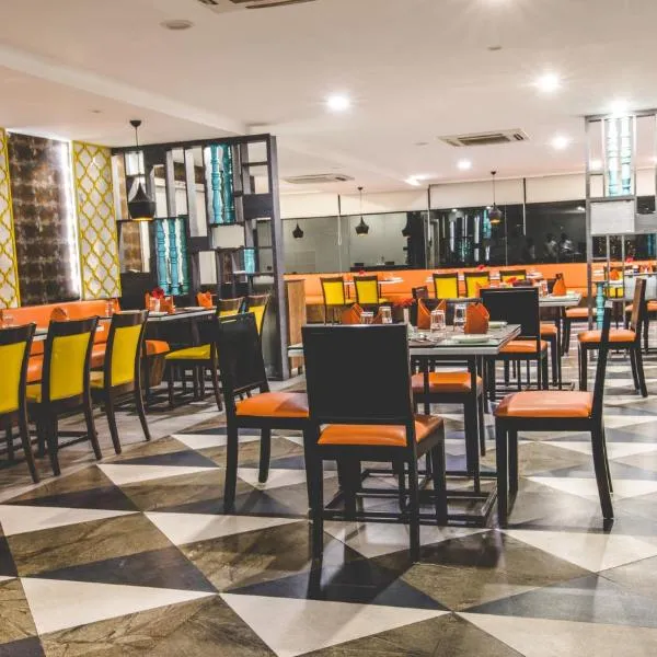 Kyriad Hotel Gulbarga by OTHPL, hotel a Gulbarga