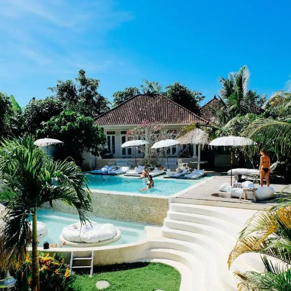 Sal Secret Spot, hotel in Uluwatu