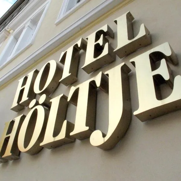 Akzent Hotel Höltje: Verden şehrinde bir otel