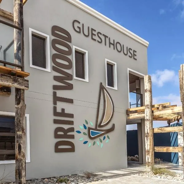 Driftwood Guesthouse, hotel v destinaci Swakopmund