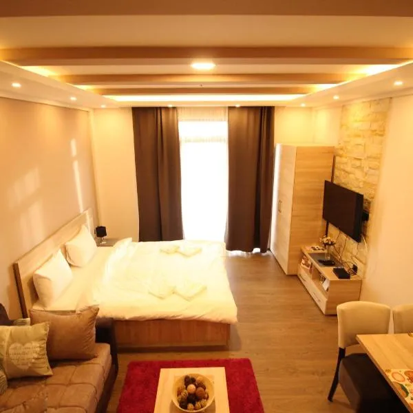 Milmari M18 Kopaonik, hotel en Kopaonik