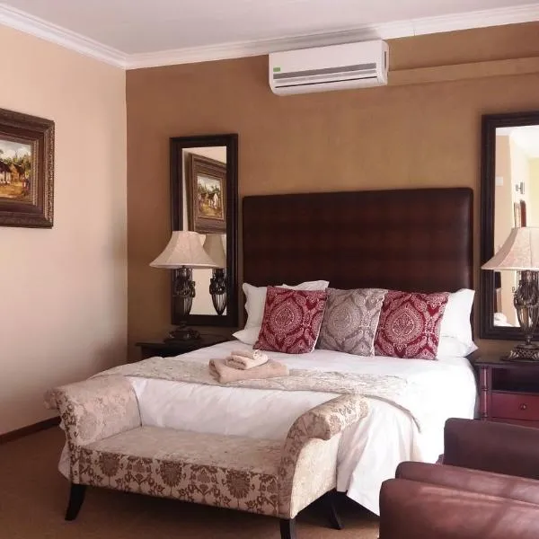 Sunset Manor Guest House, hotel en Potchefstroom