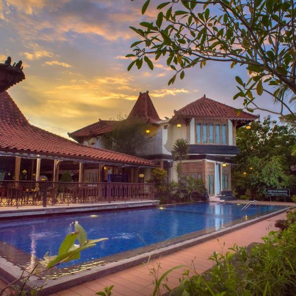 Java Village Resort by HOMEE Yogyakarta