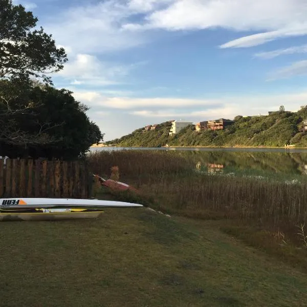 Viesnīca Sandpiper Cottage pilsētā Kleinemonde