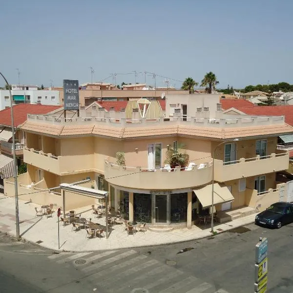 Hotel Mar Menor, hotel in Santiago de la Ribera