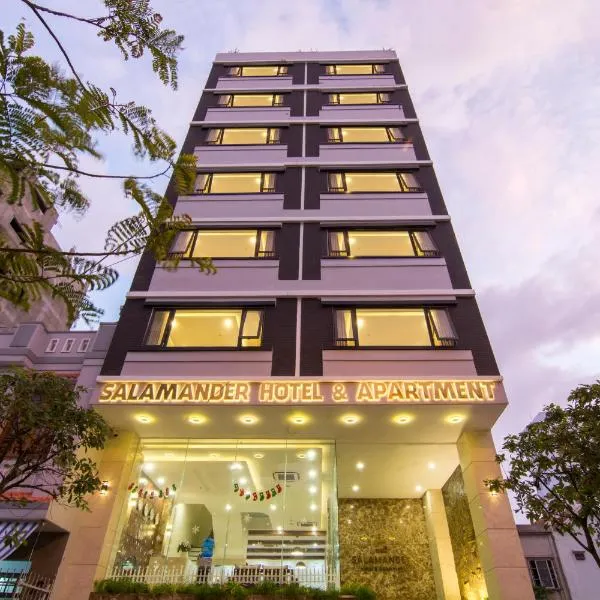 Salamander Apartment hotel, hotel in Da Nang