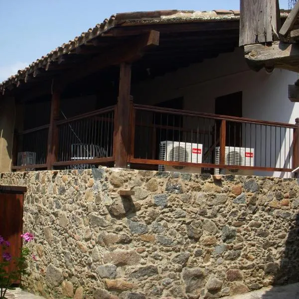 Patriko Traditional House, hotel in Kakopetria