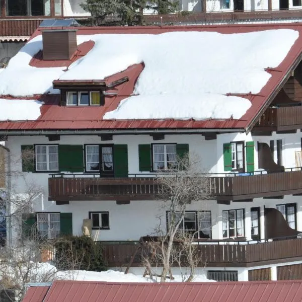 Herzen´s Landhaus, hotel a Hirschegg
