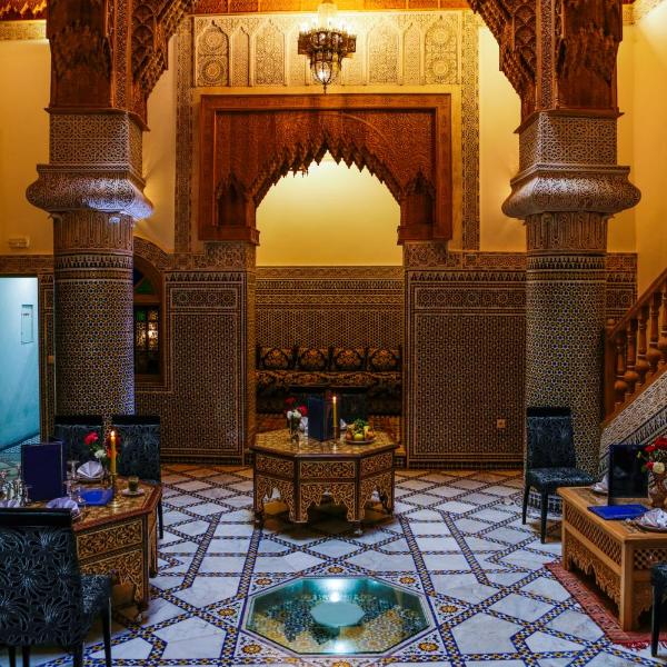 Riad Al Fassia Palace