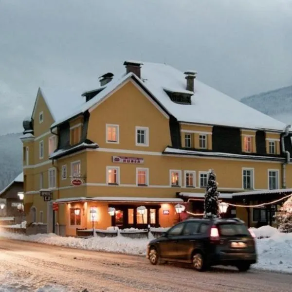 Hotel Villa Huber, hotel v mestu Afritz