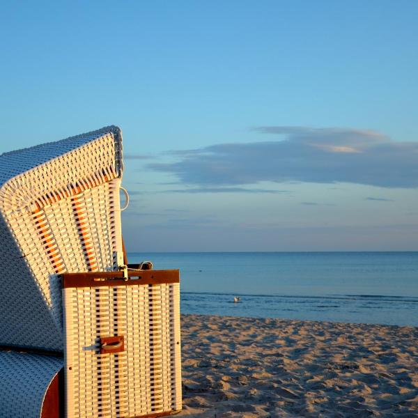 Strandvilla Waldhaus