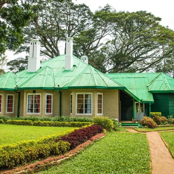 Royal Majesty Bungalow, hotel v destinaci Hatton