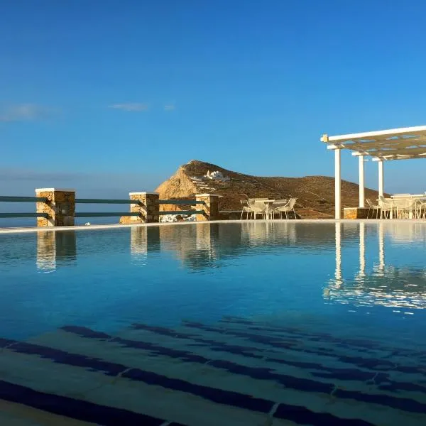 Aeri, hotel v destinaci Chora Folegandros