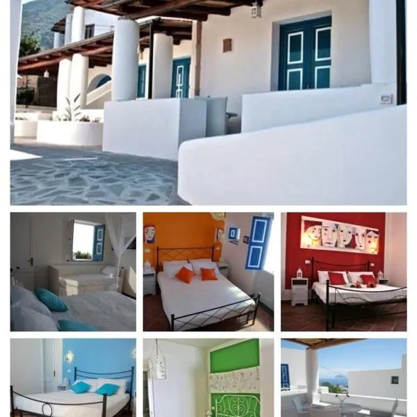 SalinArte, hotel v destinaci Santa Marina Salina