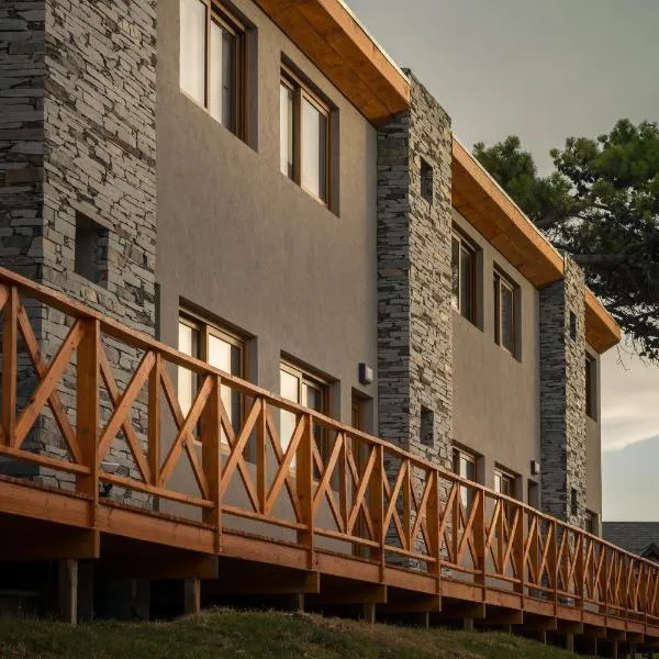 Cepas de Mar Resort & Wine, hôtel à Las Gaviotas