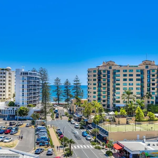 Direct Collective - Sea Breeze Mooloolaba, hôtel à Mooloolaba