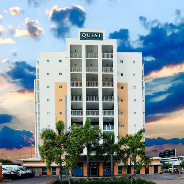 Quest Palmerston - Darwin, hotel v destinaci Darwin