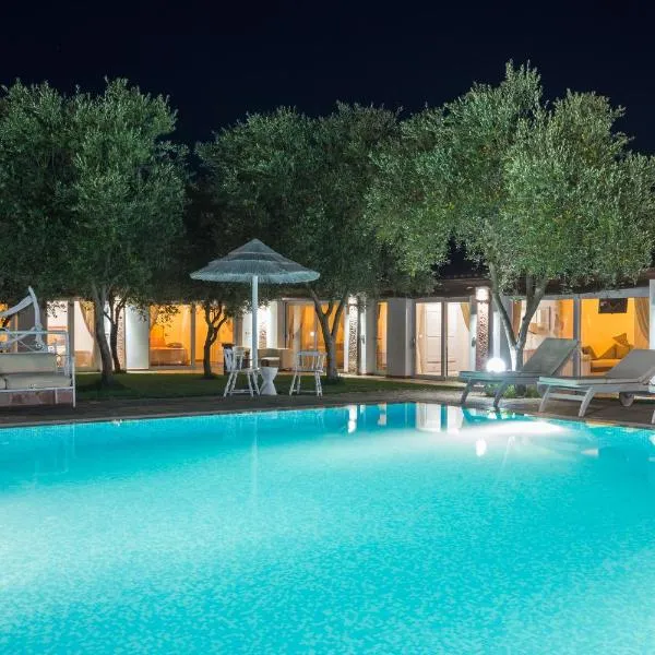 Da Renzo, hôtel à Siamaggiore