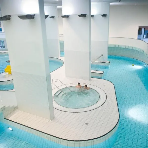 Hotel DGI-Huset Herning, hotel em Herning