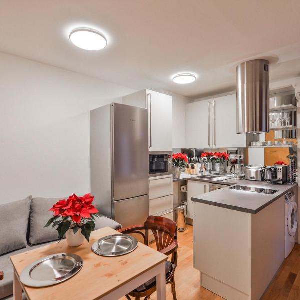 Romantic Apartment Prague near Charles Bridge