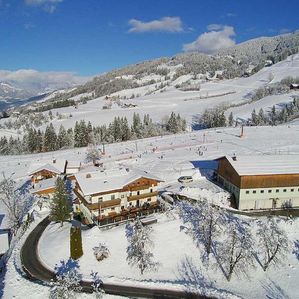 Gasthof Pension Hetzenbichl