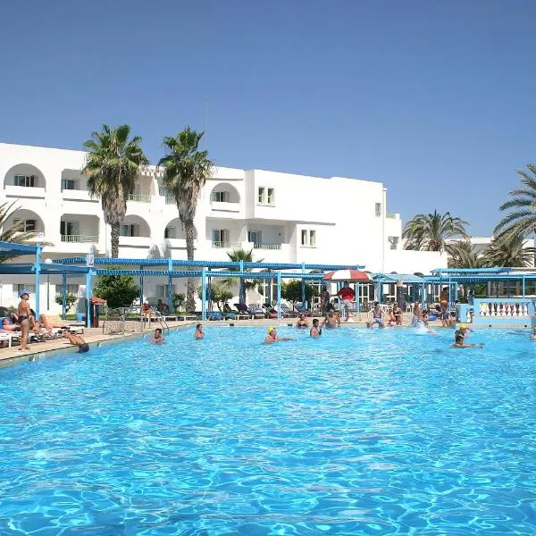 El Mouradi Port El Kantaoui, hotel in Port El Kantaoui